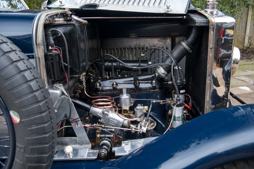 1928 MG 14/40 MkIV Four-Seat Tourer For Sale (picture 147 of 215)