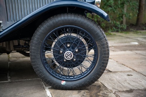 1928 MG 14/40 MkIV Four-Seat Tourer For Sale (picture 23 of 215)