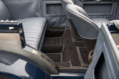 1928 MG 14/40 MkIV Four-Seat Tourer For Sale (picture 45 of 215)