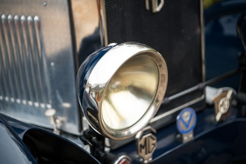 1928 MG 14/40 MkIV Four-Seat Tourer For Sale (picture 63 of 215)
