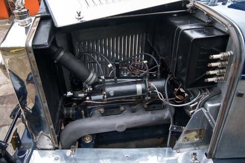 1928 MG 14/40 MkIV Four-Seat Tourer For Sale (picture 139 of 215)