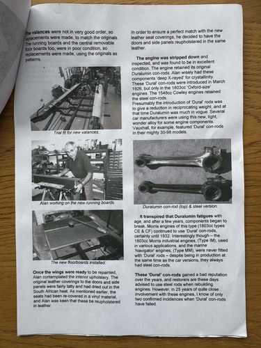 1928 MG 14/40 MkIV Four-Seat Tourer For Sale (picture 192 of 215)