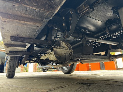 1928 MG 14/40 MkIV Four-Seat Tourer For Sale (picture 172 of 215)