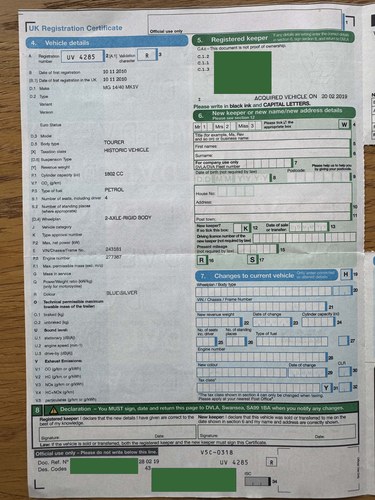 1928 MG 14/40 MkIV Four-Seat Tourer For Sale (picture 180 of 215)
