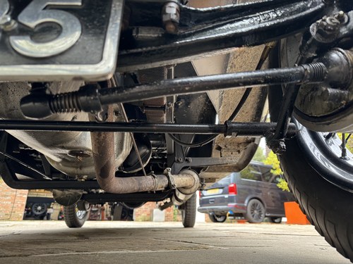 1928 MG 14/40 MkIV Four-Seat Tourer For Sale (picture 156 of 215)