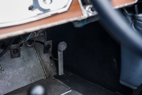 1928 MG 14/40 MkIV Four-Seat Tourer For Sale (picture 58 of 215)