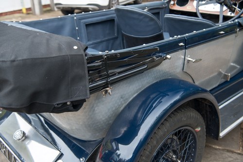1928 MG 14/40 MkIV Four-Seat Tourer For Sale (picture 128 of 215)