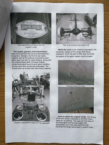 1928 MG 14/40 MkIV Four-Seat Tourer For Sale (picture 191 of 215)