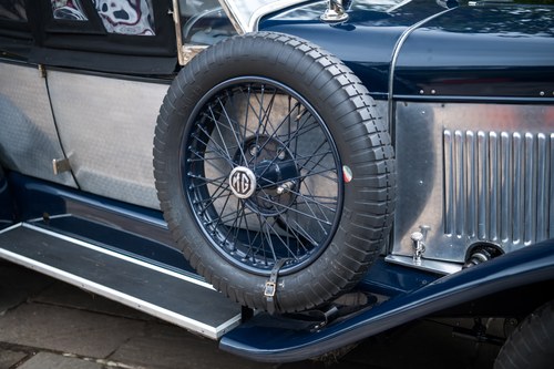 1928 MG 14/40 MkIV Four-Seat Tourer For Sale (picture 22 of 215)