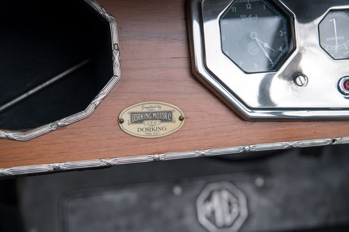 1928 MG 14/40 MkIV Four-Seat Tourer For Sale (picture 39 of 215)