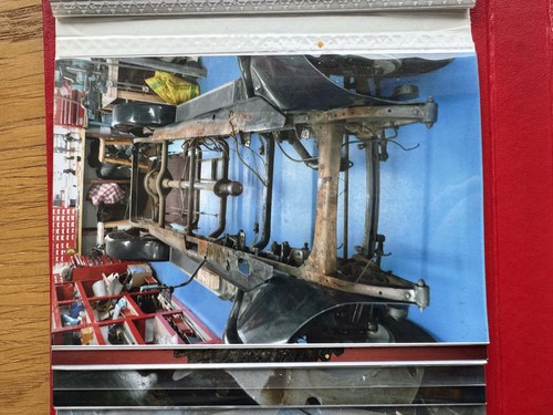 1928 MG 14/40 MkIV Four-Seat Tourer For Sale (picture 213 of 215)