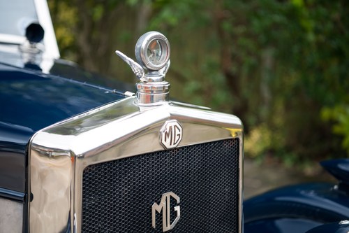 1928 MG 14/40 MkIV Four-Seat Tourer For Sale (picture 65 of 215)