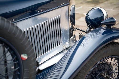 1928 MG 14/40 MkIV Four-Seat Tourer For Sale (picture 101 of 215)