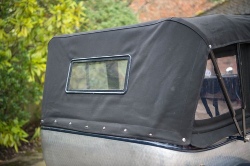 1928 MG 14/40 MkIV Four-Seat Tourer For Sale (picture 104 of 215)