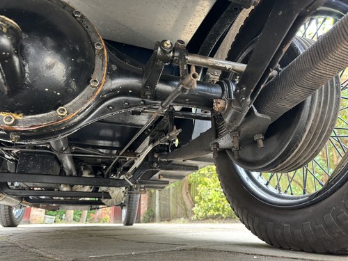 1928 MG 14/40 MkIV Four-Seat Tourer For Sale (picture 167 of 215)