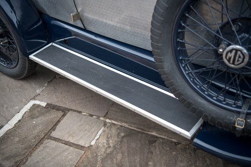 1928 MG 14/40 MkIV Four-Seat Tourer For Sale (picture 92 of 215)