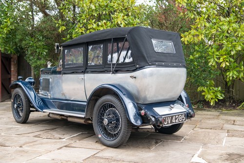 1928 MG 14/40 MkIV Four-Seat Tourer For Sale (picture 17 of 215)