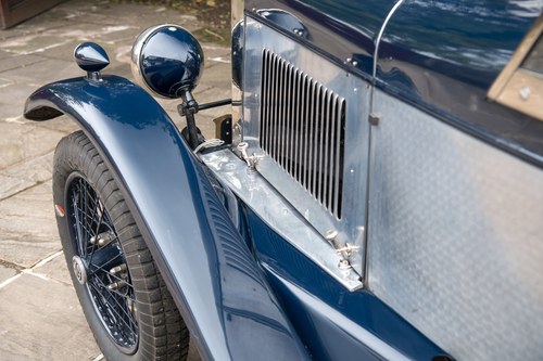 1928 MG 14/40 MkIV Four-Seat Tourer For Sale (picture 129 of 215)