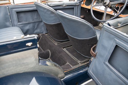 1928 MG 14/40 MkIV Four-Seat Tourer For Sale (picture 47 of 215)