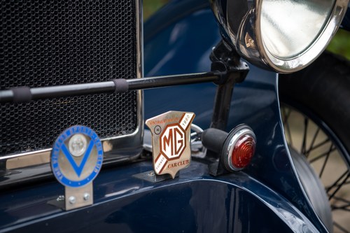 1928 MG 14/40 MkIV Four-Seat Tourer For Sale (picture 70 of 215)