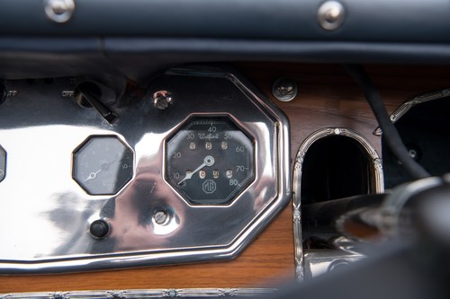 1928 MG 14/40 MkIV Four-Seat Tourer For Sale (picture 37 of 215)