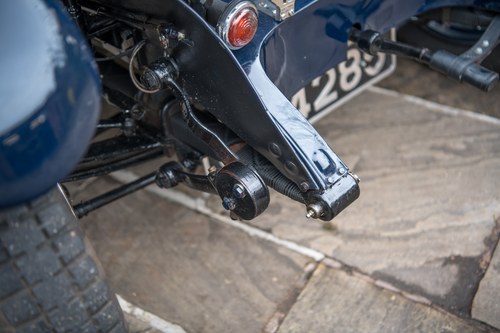 1928 MG 14/40 MkIV Four-Seat Tourer For Sale (picture 71 of 215)