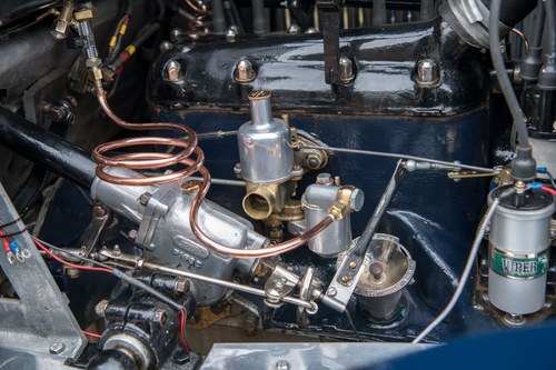 1928 MG 14/40 MkIV Four-Seat Tourer For Sale (picture 150 of 215)