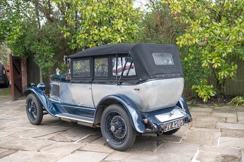 1928 MG 14/40 MkIV Four-Seat Tourer For Sale (picture 16 of 215)