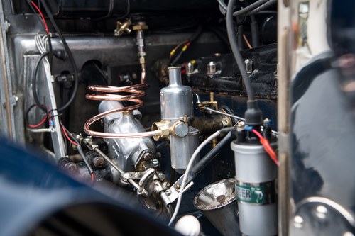 1928 MG 14/40 MkIV Four-Seat Tourer For Sale (picture 151 of 215)