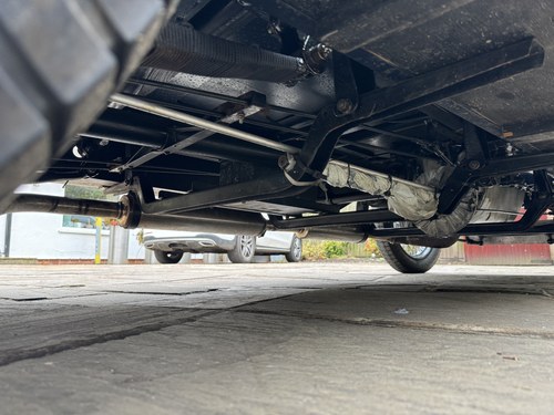 1928 MG 14/40 MkIV Four-Seat Tourer For Sale (picture 169 of 215)