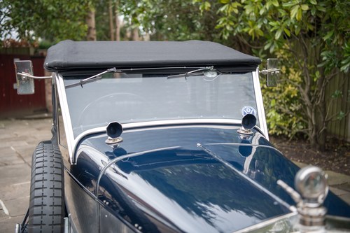 1928 MG 14/40 MkIV Four-Seat Tourer For Sale (picture 90 of 215)