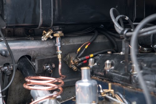 1928 MG 14/40 MkIV Four-Seat Tourer For Sale (picture 153 of 215)