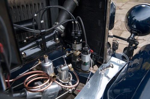 1928 MG 14/40 MkIV Four-Seat Tourer For Sale (picture 146 of 215)