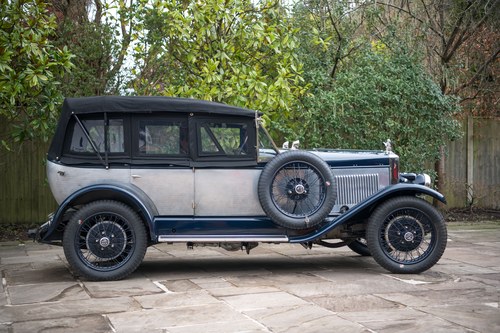 1928 MG 14/40 MkIV Four-Seat Tourer For Sale (picture 7 of 215)