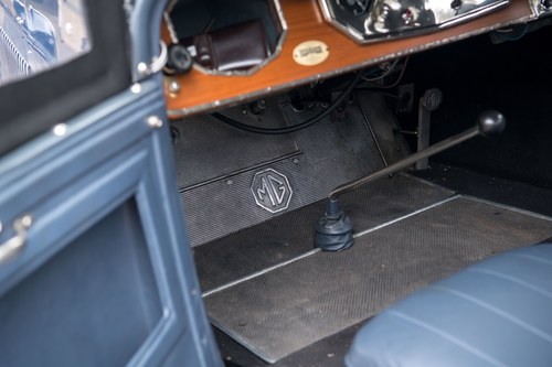 1928 MG 14/40 MkIV Four-Seat Tourer For Sale (picture 51 of 215)