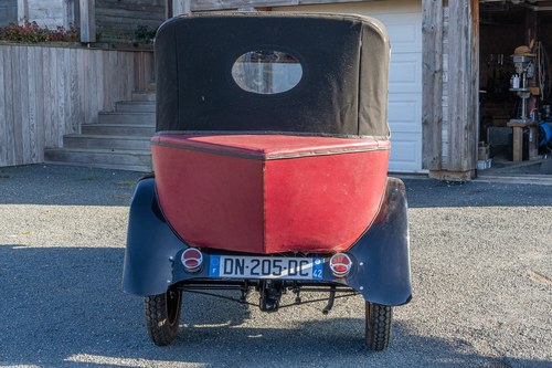 1928 Peugeot 172 M Te koop (foto 9 van 173)