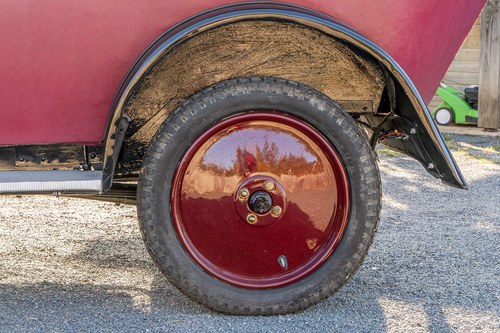 1928 Peugeot 172 M Te koop (foto 19 van 173)
