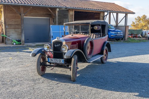 1928 Peugeot 172 M Te koop (foto 5 van 173)