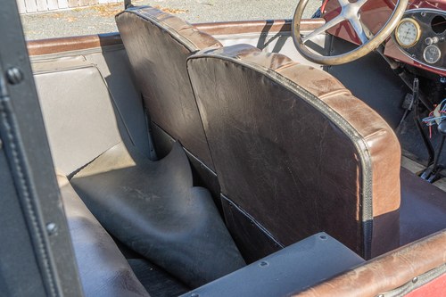 1928 Peugeot 172 M Te koop (foto 29 van 173)