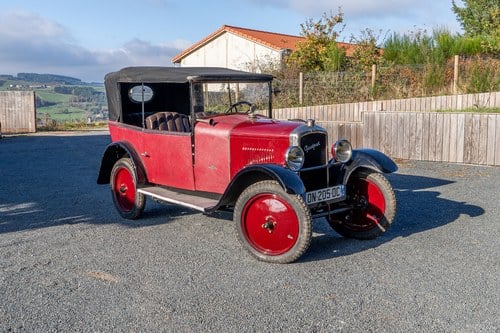 1928 Peugeot 172 M Te koop (foto 2 van 173)
