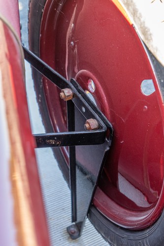 1928 Peugeot 172 M Te koop (foto 87 van 173)