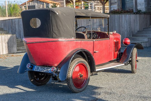 1928 Peugeot 172 M Te koop (foto 10 van 173)