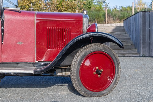 1928 Peugeot 172 M Te koop (foto 13 van 173)