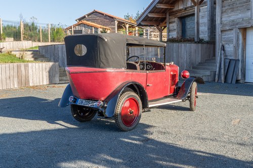 1928 Peugeot 172 M Te koop (foto 11 van 173)