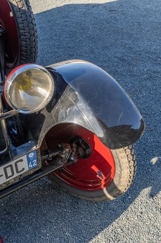 1928 Peugeot 172 M Te koop (foto 80 van 173)