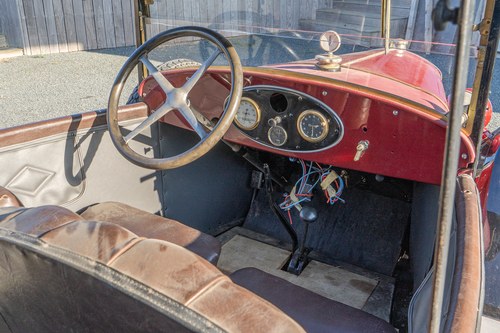 1928 Peugeot 172 M Te koop (foto 44 van 173)
