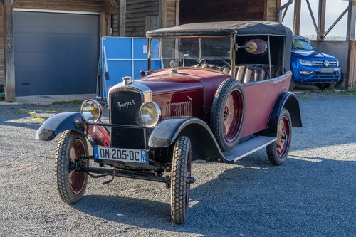 1928 Peugeot 172 M Te koop (foto 4 van 173)