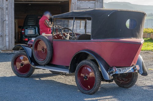 1928 Peugeot 172 M Te koop (foto 7 van 173)