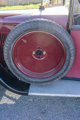 1928 Peugeot 172 M Te koop (foto 82 van 173)