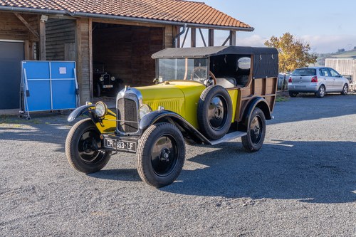 1927 Citroën Type C 5HP ‘Boulangere’ En venta (imagen 23 de 190)
